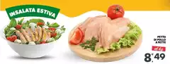 Petto Di Pollo A Petto