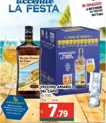 Capo - Vecchio Amaro Del