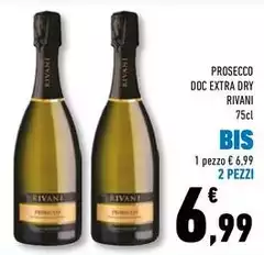 Rivani - Prosecco DOC Extra Dry