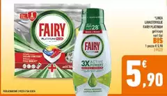Fairy - Linea Lavastoviglie