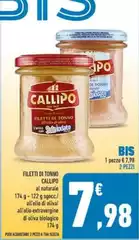 Callipo - Filetti Di Tonno