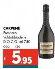 Valdobbiadene - Prosecco  D.O.C.G.