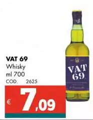 Vat 69 - Whisky