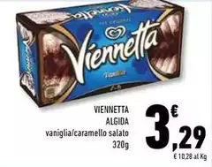 Algida - Viennetta