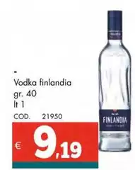 Finlandia -