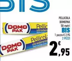 Domopak - Pellicola