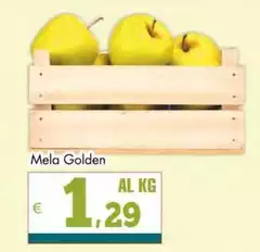 Mela Golden