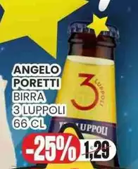 Angelo poretti - Birra 3 Luppoli