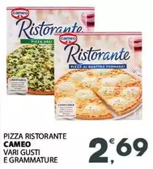Cameo - Pizza Ristorante