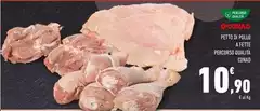 Conad - Petto Di Pollo A Fette