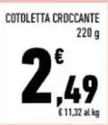 Cotoletta Croccante