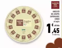 Sapori - Angelico Del Grappa &Idee