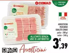 Conad - Arrosticini Percorso Qualità