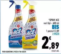 Ace - Spray