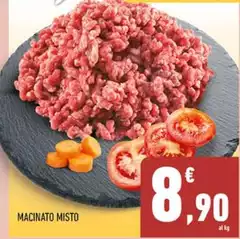 Macinato Misto