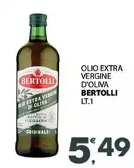 Bertolli - Olio Extra Vergine D'Oliva