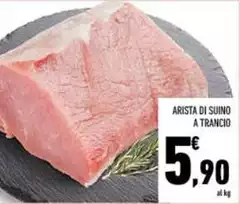 Arista Di Suino A Trancio