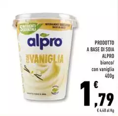 Alpro - Prodotto A Base Di Soia