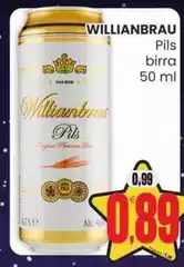 Willianbrau - Pils Birra