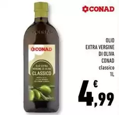 Conad - Olio Extra Vergine Di Oliva