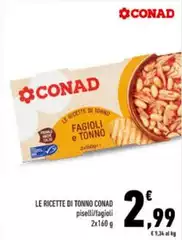 Conad - Le Ricette Di Tonno
