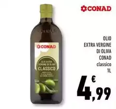 Conad - Olio Extra Vergine Di Oliva