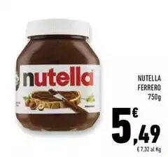 Ferrero - Nutella