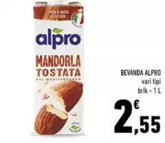 Alpro - Bevanda