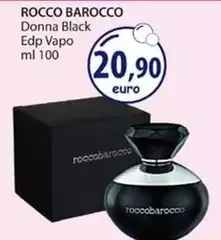 San rocco - Donna Black Edp Vapo