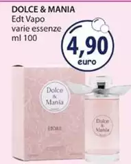 Mania - Edt Vapo