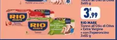 Rio Mare - Tonno All'Olio Di Oliva Extra Vergine Con Peperoncino