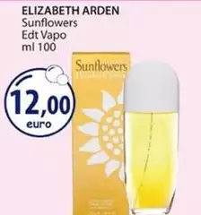 Sunflowers Edt Vapo