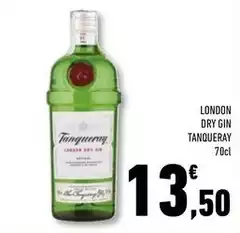 Tanqueray - London Dry Gin