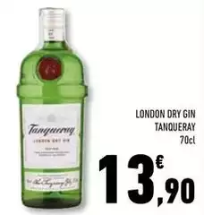 Tanqueray - London Dry Gin