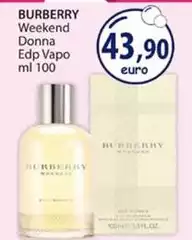Burberry - Donna Edp Vapo