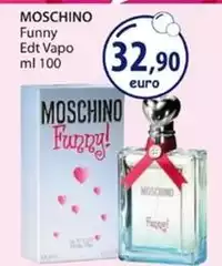 Moschino - Funny Edt Vapo