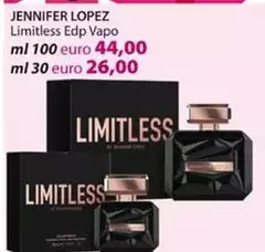 Limitless Edp Vapo