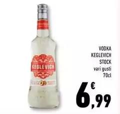 Keglevich - Vodka