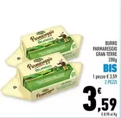 Parmareggio - Burro