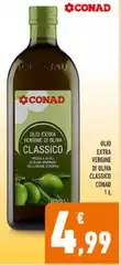 Conad - Olio Extra Vergine Di Oliva Classico