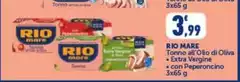 Rio Mare - Tonno All'Olio Di Oliva Extra Vergine Con Peperoncino