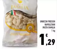 Gnocchi Freschi Napoletani Pasta