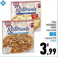 Cameo - Pizza Ristorante