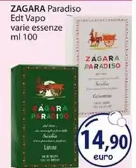 Paradiso Edt Vapo