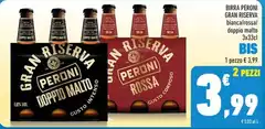 Gran riso - Birra Peroni