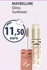 Maybelline - Gloss Sunkiser