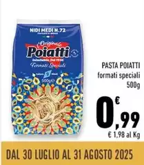 Poiatti - Pasta