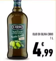 Cirio - Olio Di Oliva
