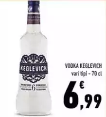 Keglevich - Vodka