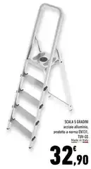 Scala -  5 Gradini